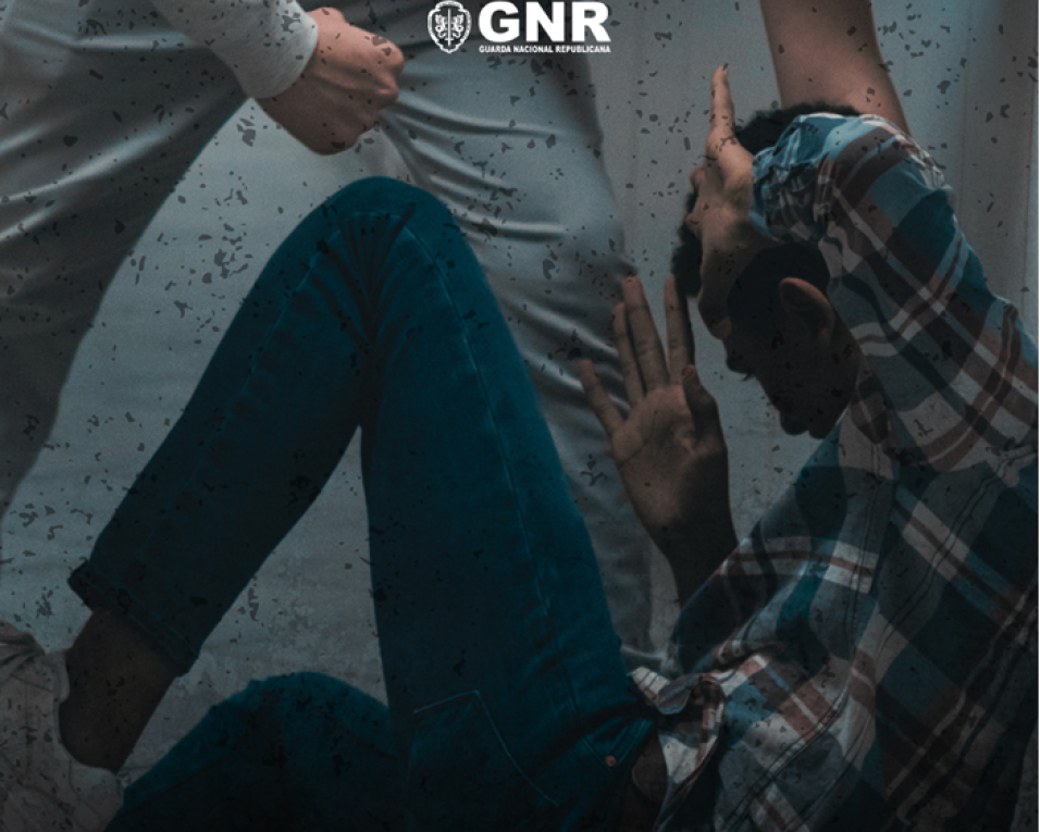GNR assinala o Dia Mundial de Combate ao Bullying. | Terra Nova